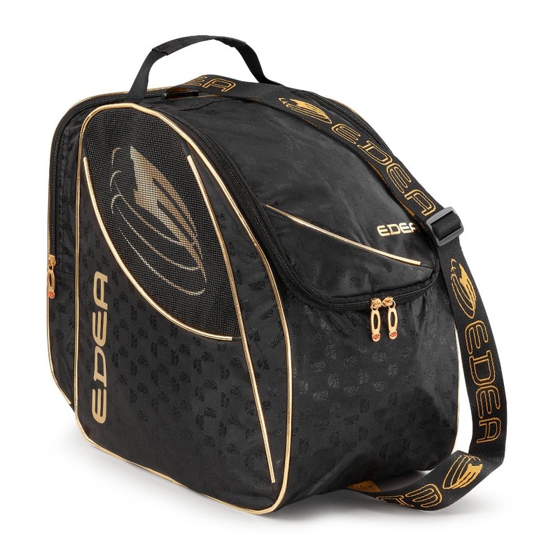 Edea Gold Figure Skate Bag