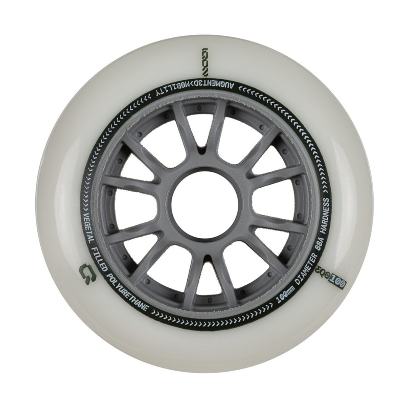 EQO 100/88a nat/grey 3-pack