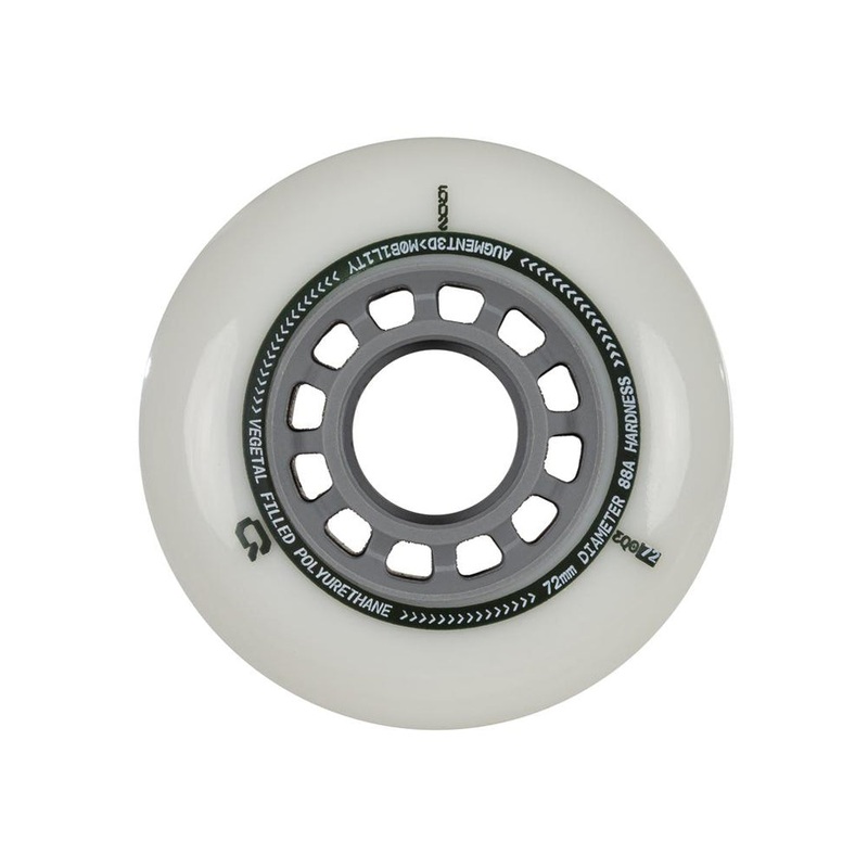 EQO 72/88a nat/grey 4-pack