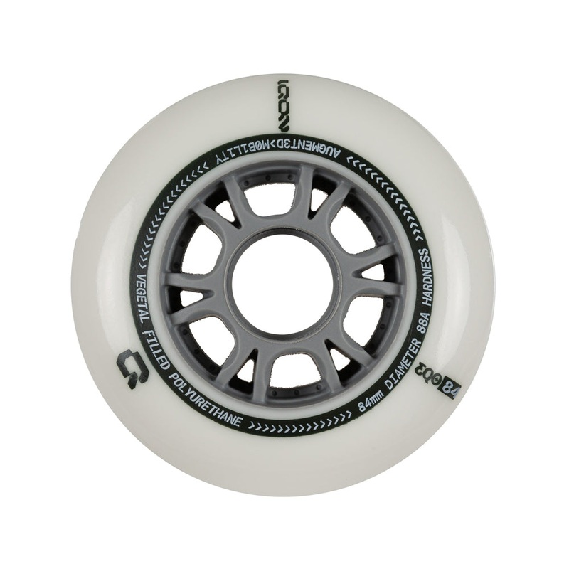 EQO 84/88a nat/grey 4-pack