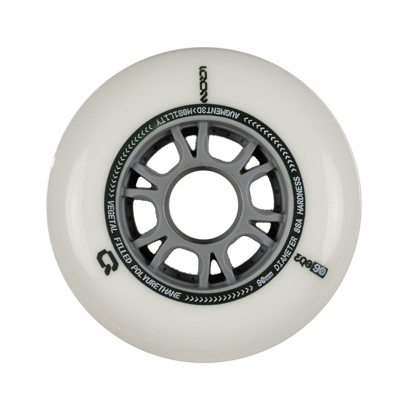 EQO 90/88a nat/grey 4-pack