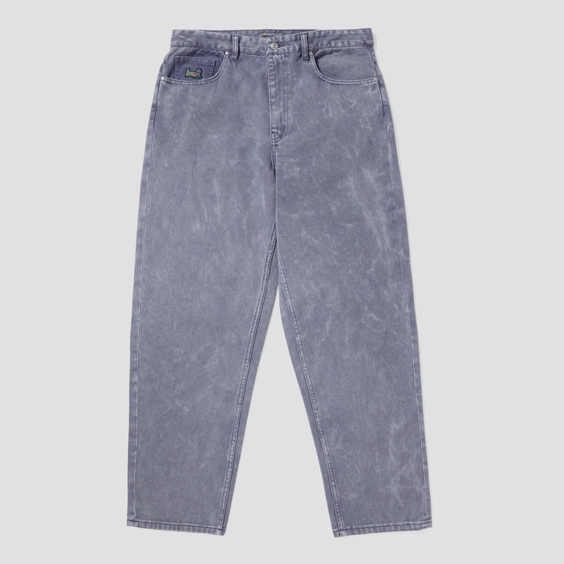 HUF Cromer Washed Pant Dust Purple 28