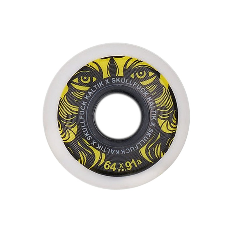 Kaltik X Skullfuck 64mm/91A 4-pack