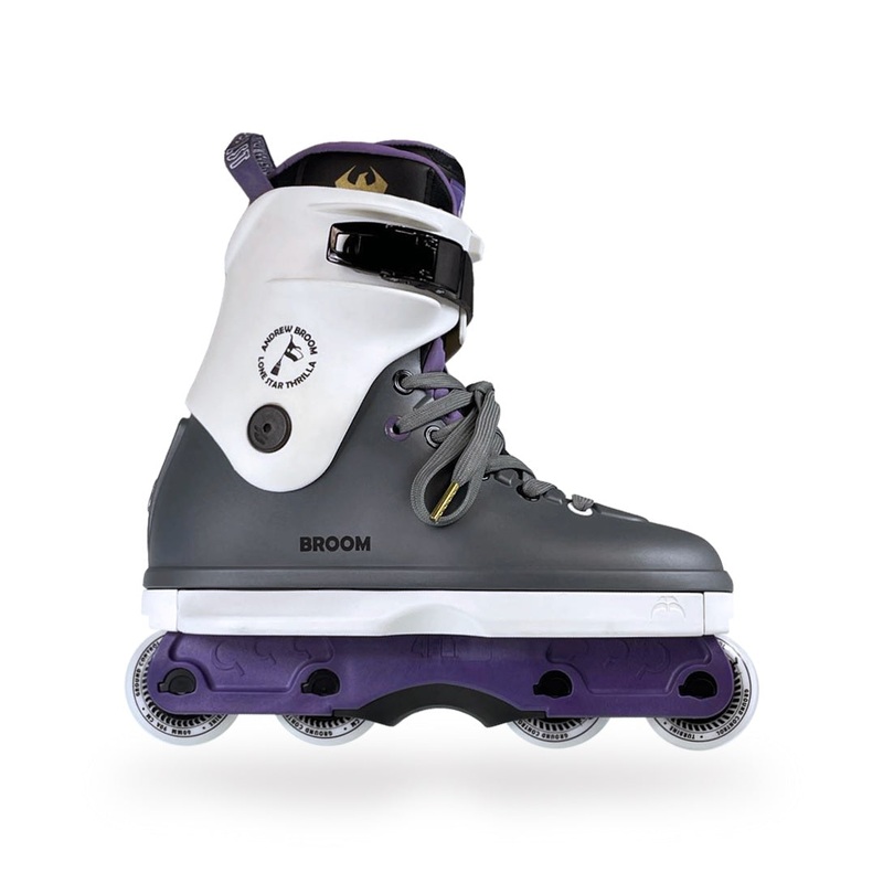 Razors Shift Broom Skates UK 8