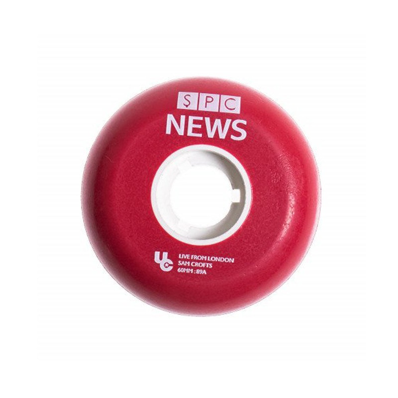 TV Line Sam Crofts 60mm/89A 4-pack