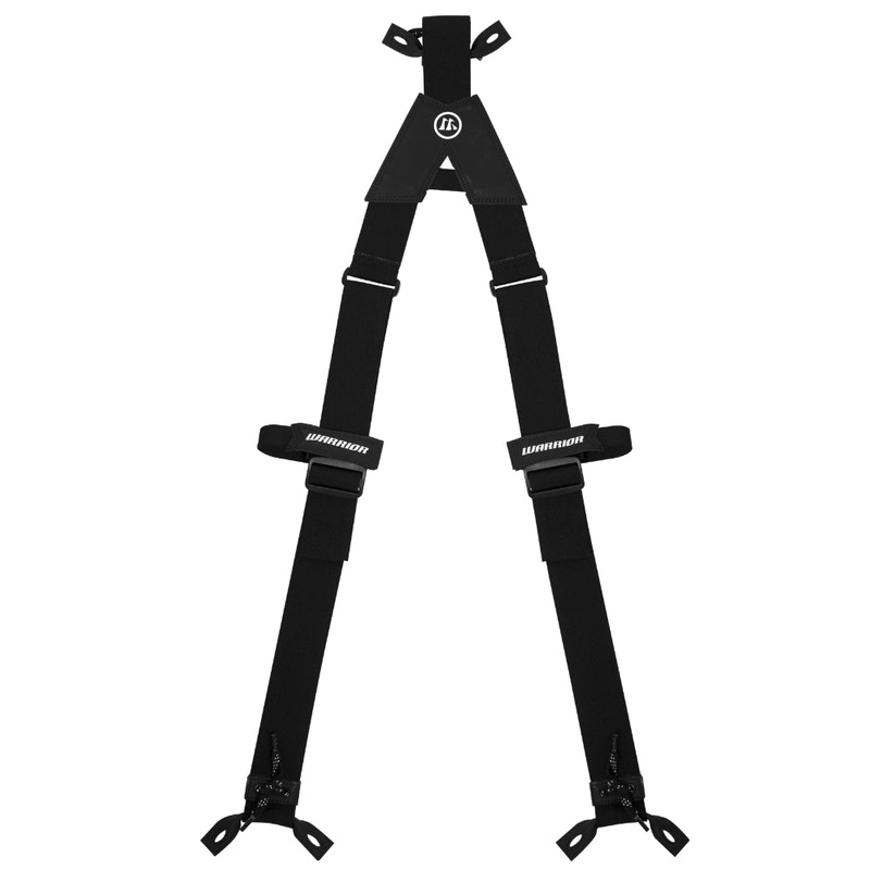 Warrior Ritual Goalie Suspenders One Size