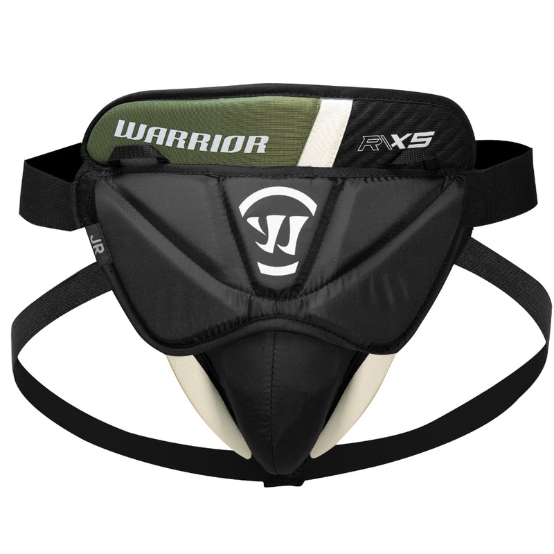 Warrior Ritual X5 Goalie Jock Youth