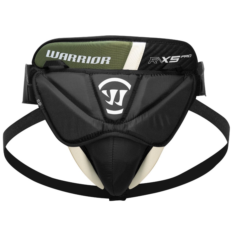 Warrior Ritual X5 Pro Goalie Jock Intermediate