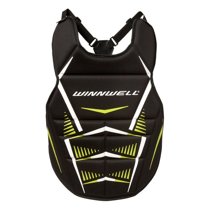 Winnwell Street Hockey Goalie Chest Protector Junior