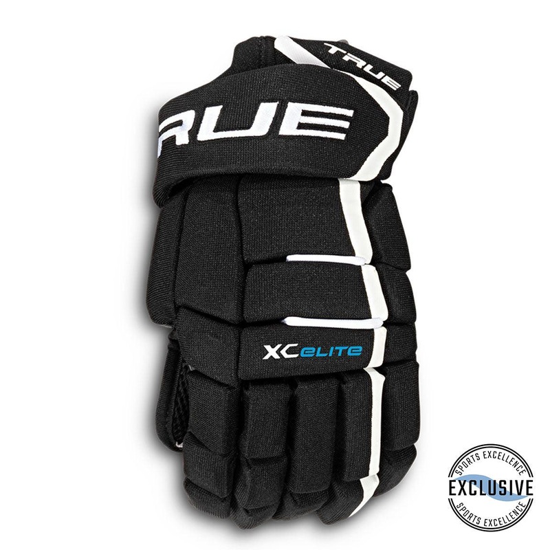 XC Elite 2020 Tapered Fit Glove – Senior 14 Navy