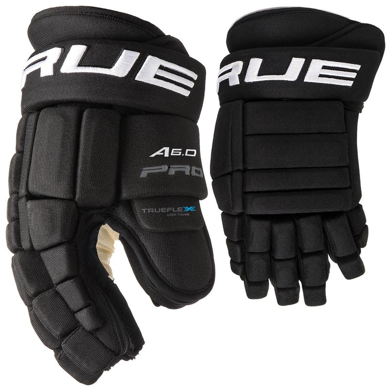 A6.0SBP Pro Hockey Gloves – Senior 13 Navy/Red/White