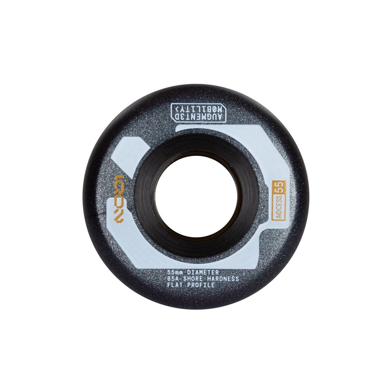 Acces 55mm/85a 4-pack