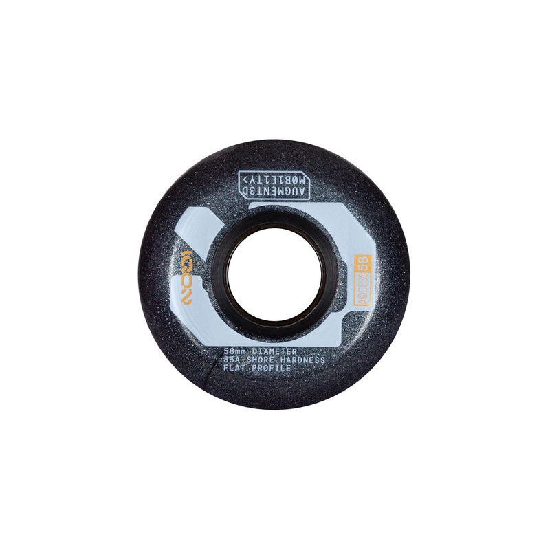 Acces 58mm/85a 4-pack