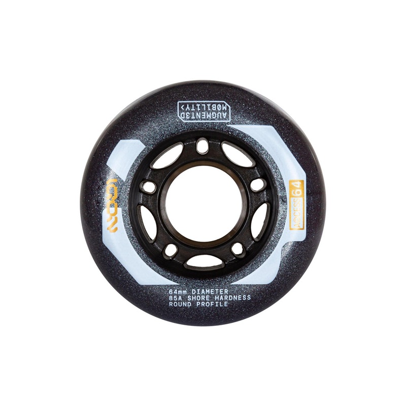 Acces 64mm/85a 4-pack