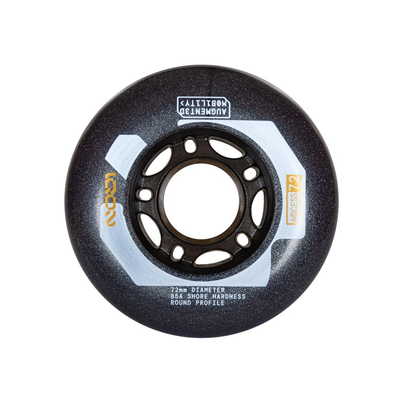 Acces 72mm/85a 4-pack