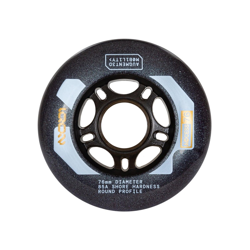 Acces 76mm/85a 4-pack