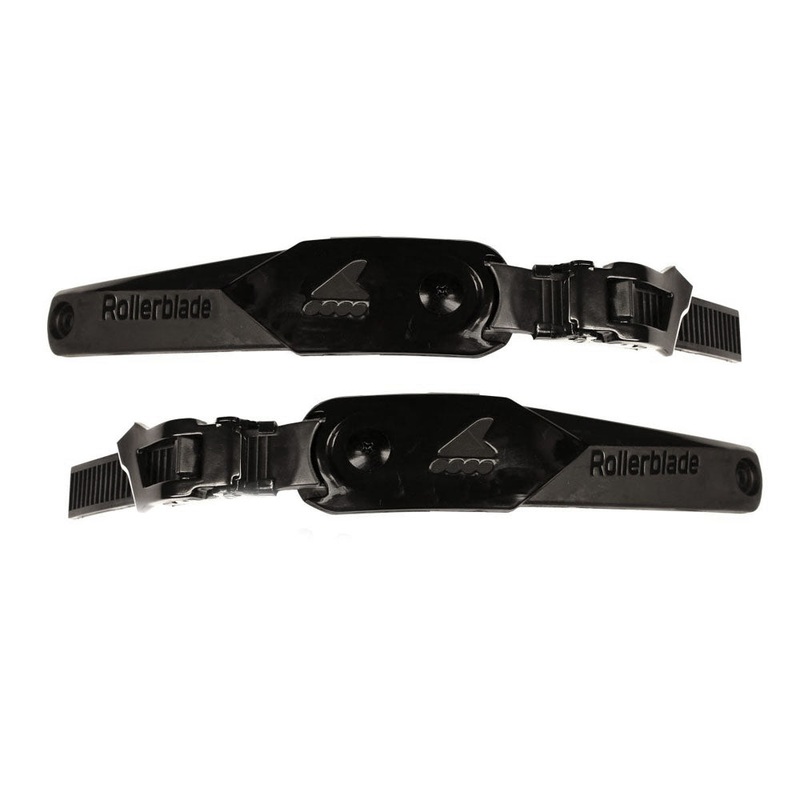 Ankle buckle SBM2 ALU Maxxum Edge pair 230mm