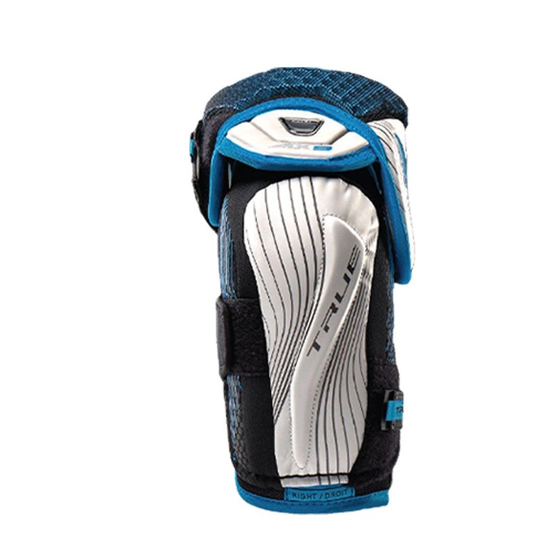 AX9 Elbow Pads – Senior S Black/Black/White