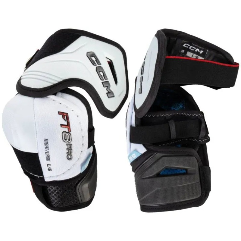 CCM Jetspeed FT8 Pro Elbow Pads Junior M
