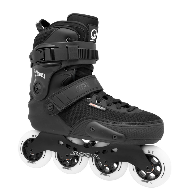 CJ 2 Prime Black 84mm 41