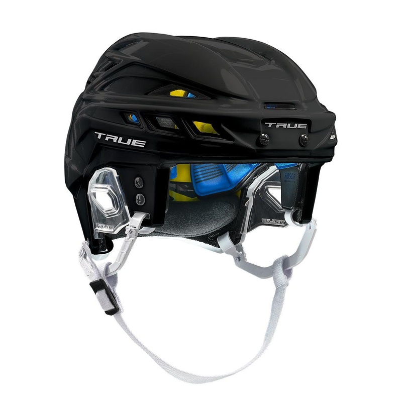 Dynamic 9 Hockey Helmet S White