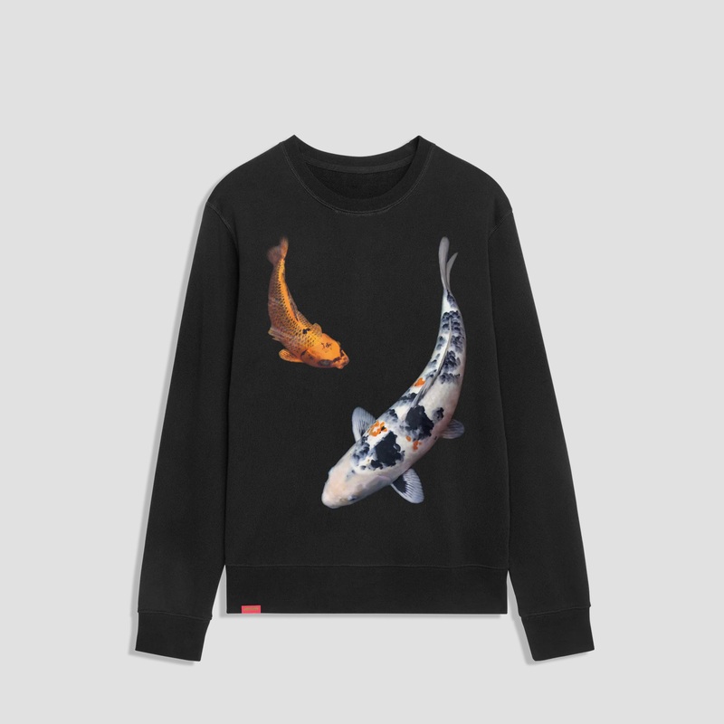 Jacuzzi Koi Crew Black Small