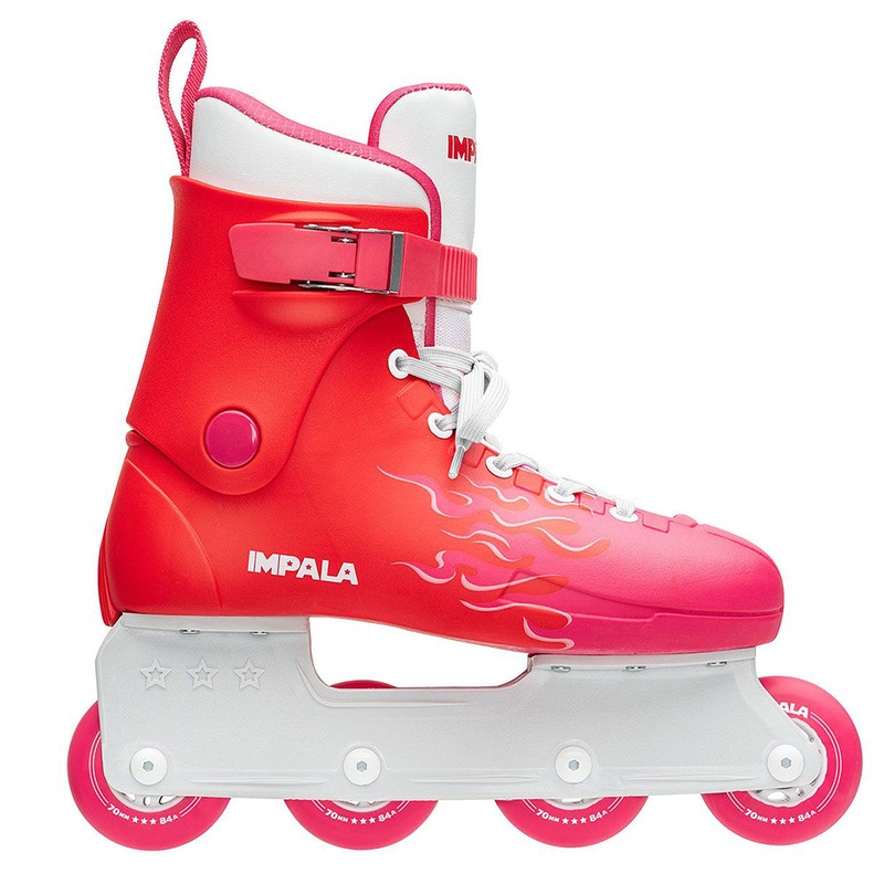 Lightspeed Flames 33–35