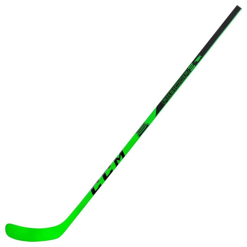 Ribcor 76K Hockey Stick – Junior Left 40 P28