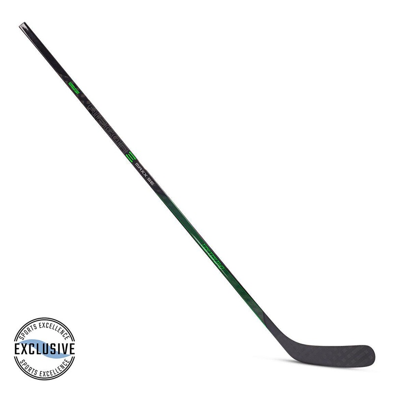 Ribcor Maxx SE Hockey Stick – Intermediate Left 65 P90TM