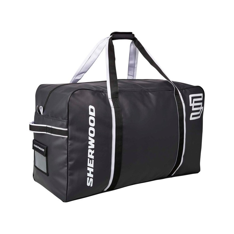 Sher-Wood S25 Pro Hockey Carry Bag Junior Black