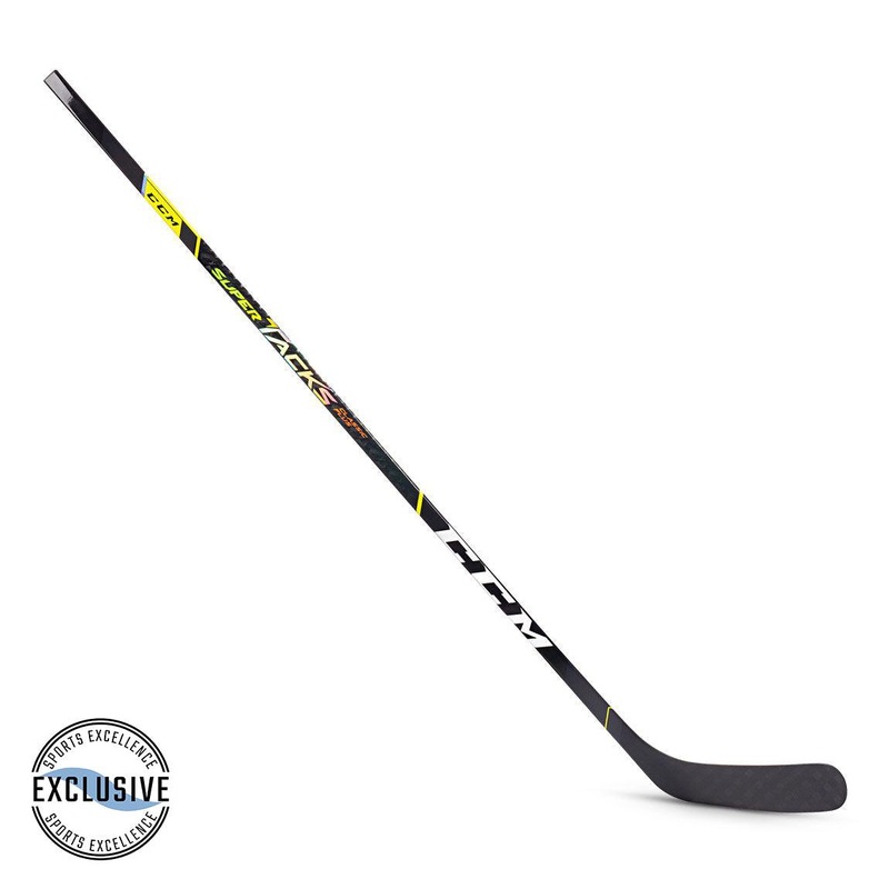 Super Tacks Classic Plus Hockey Stick – Senior Left 75 P90TM
