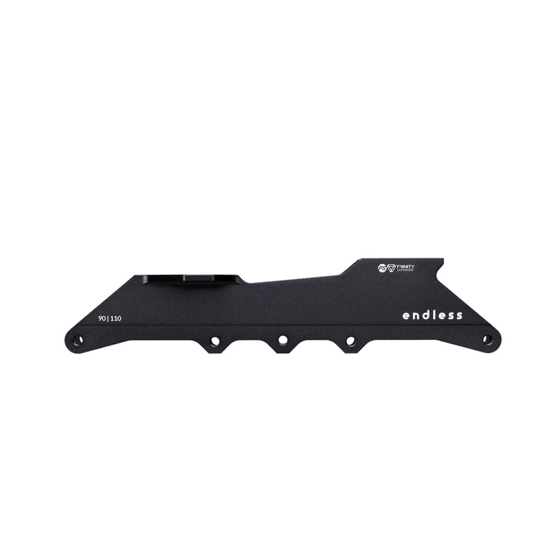 Trinity 90-110 4x90mm 3x110mm 276mm black 276mm