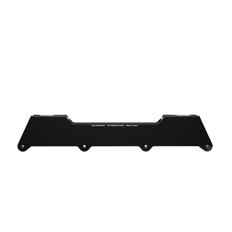 UFS Metal Freeride 4x90mm 275mm black 275mm
