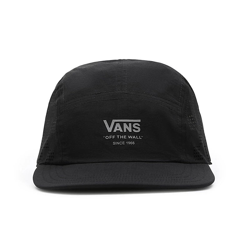 Vans Outdoors Camper Hat – Black