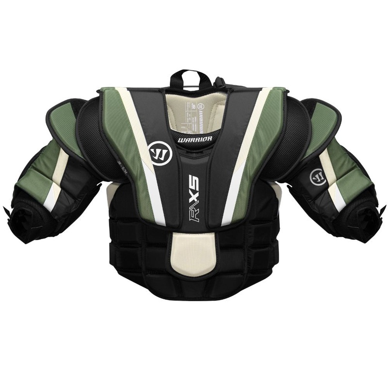 Warrior Ritual X5 Chest Protector Youth S/M