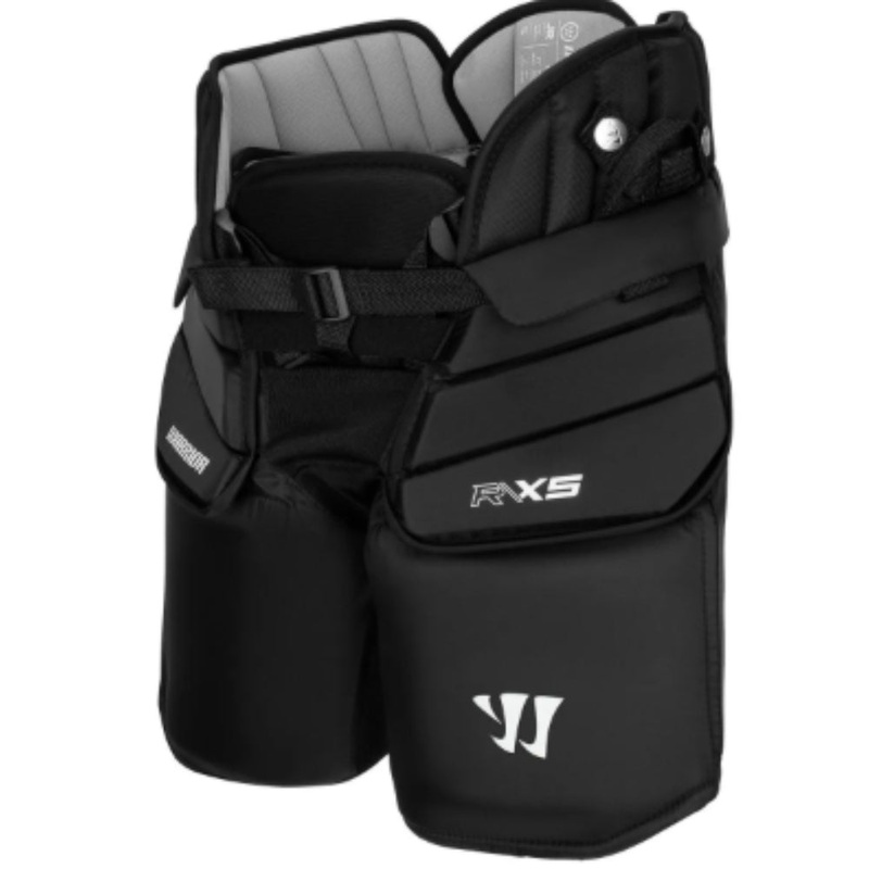 Warrior Ritual X5 Goalie Shorts Junior S/M