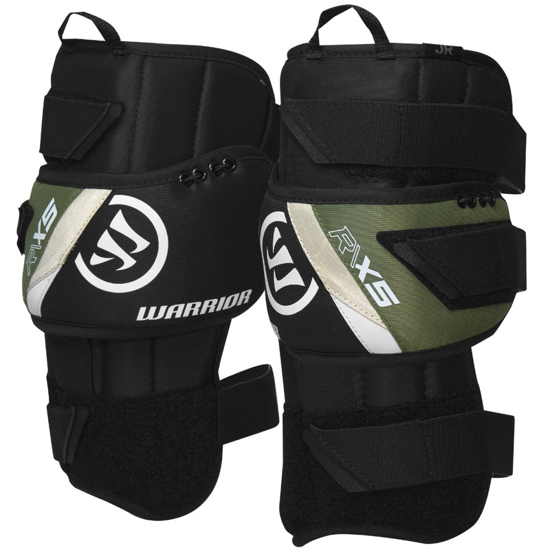 Warrior Ritual X5 Knee Pads Junior