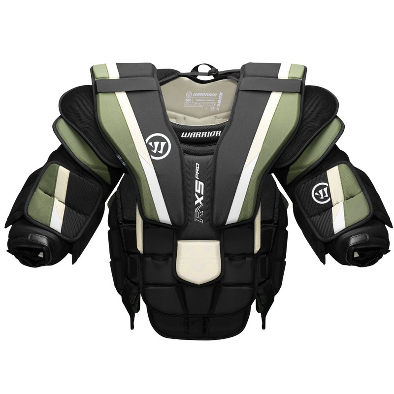 Warrior Ritual X5 Pro Chest Protector Intermediate S/M