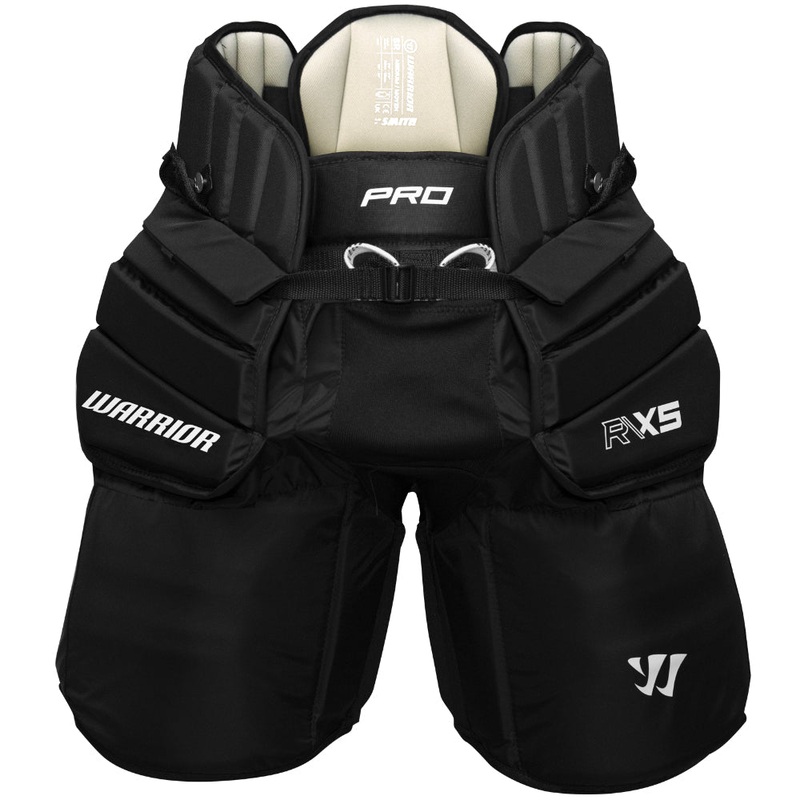 Warrior Ritual X5 Pro Goalie Shorts Intermediate S/M