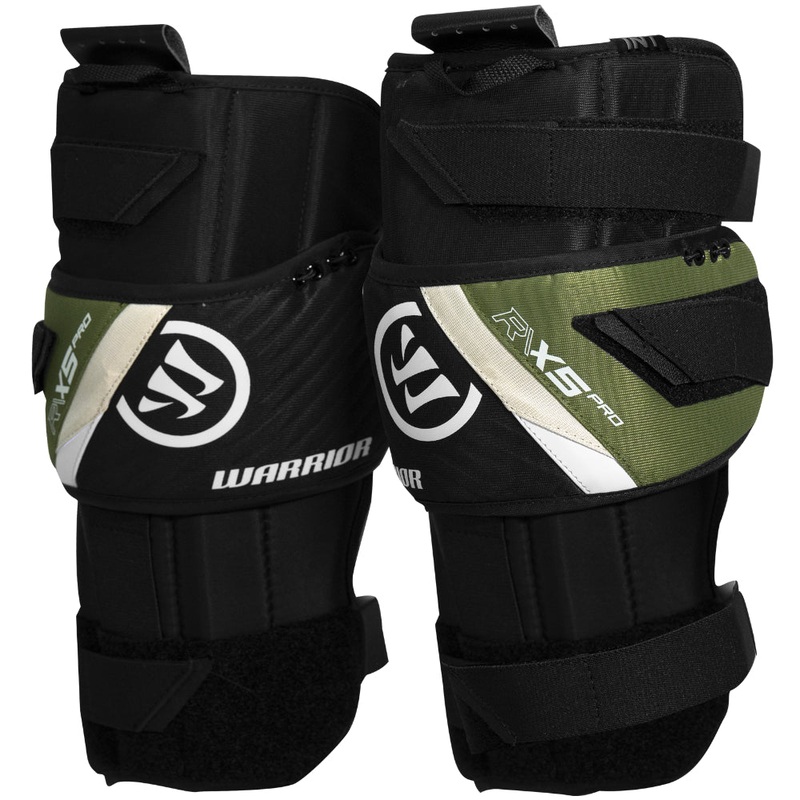 Warrior Ritual X5 Pro Knee Pads Intermediate