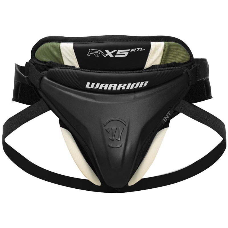Warrior Ritual X5 RTL Goalie Jock Intermediate