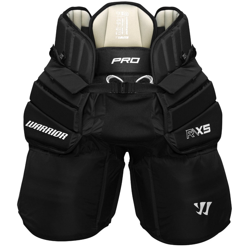 Warrior Ritual X5 RTL Goalie Shorts Senior S