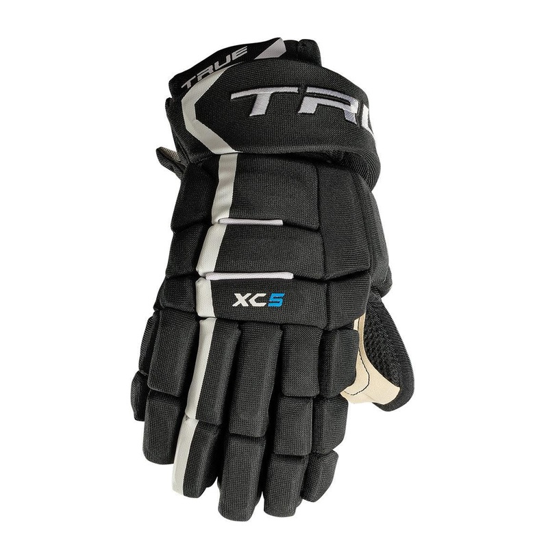 XC5 2020 Tapered Glove – Senior 11 Black