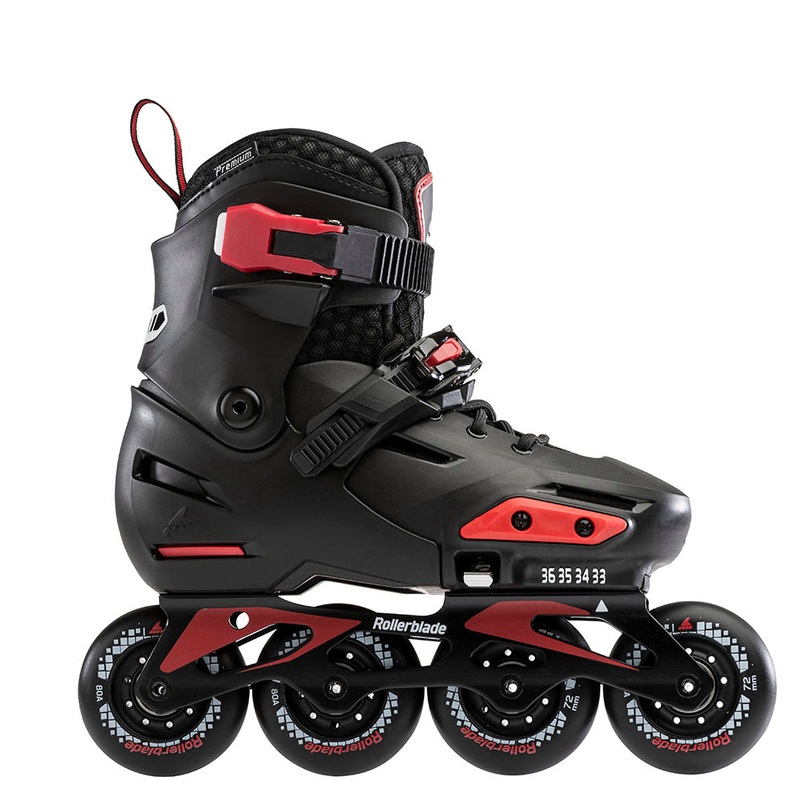 Apex black/red 29–32