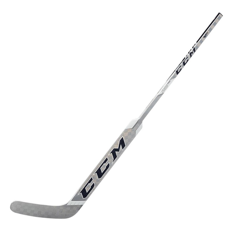 Axis Pro Goalie Stick – Junior Left P4 White/Black