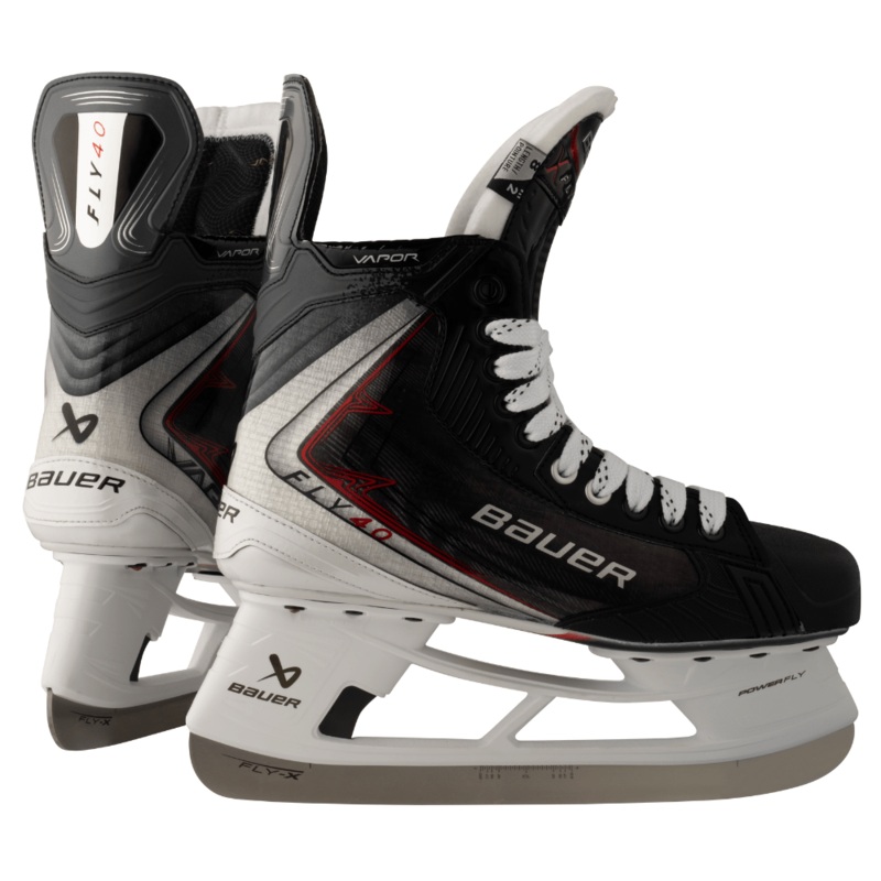 Bauer Vapor Fly40 Ice Hockey Skates Youth 8 D