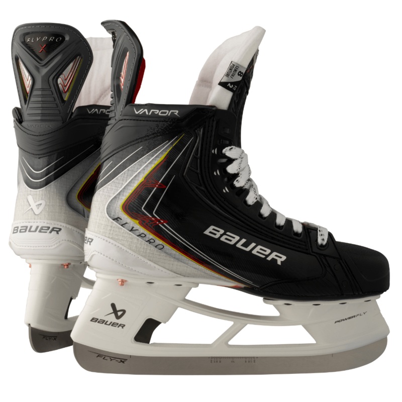 Bauer Vapor FlyPro Ice Hockey Skates Intermediate 4 Fit 1