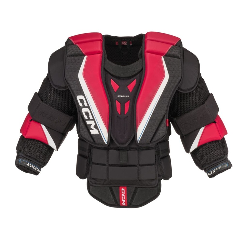 CCM EFLEX 6.9 Goalie Chest Protector Intermediate M