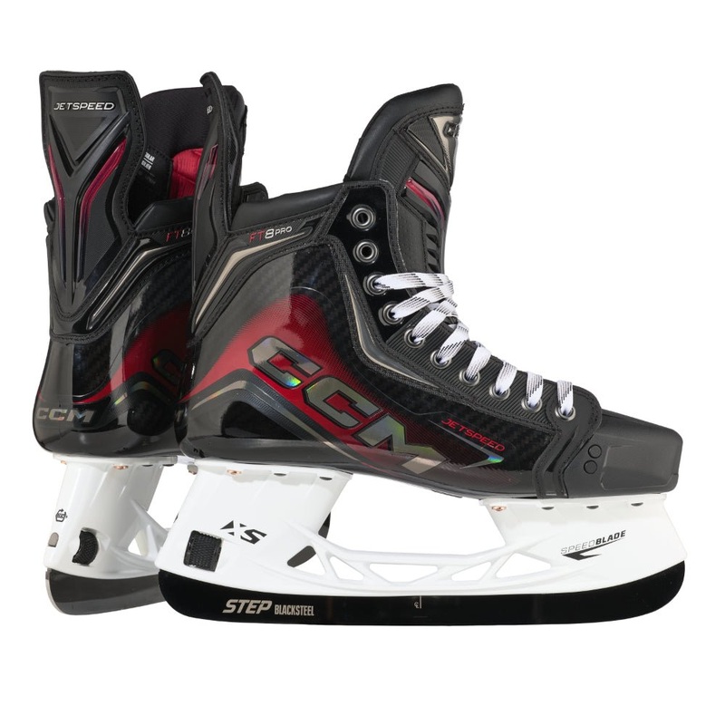 CCM Jetspeed FT8 Pro Ice Hockey Skates Youth 11 R