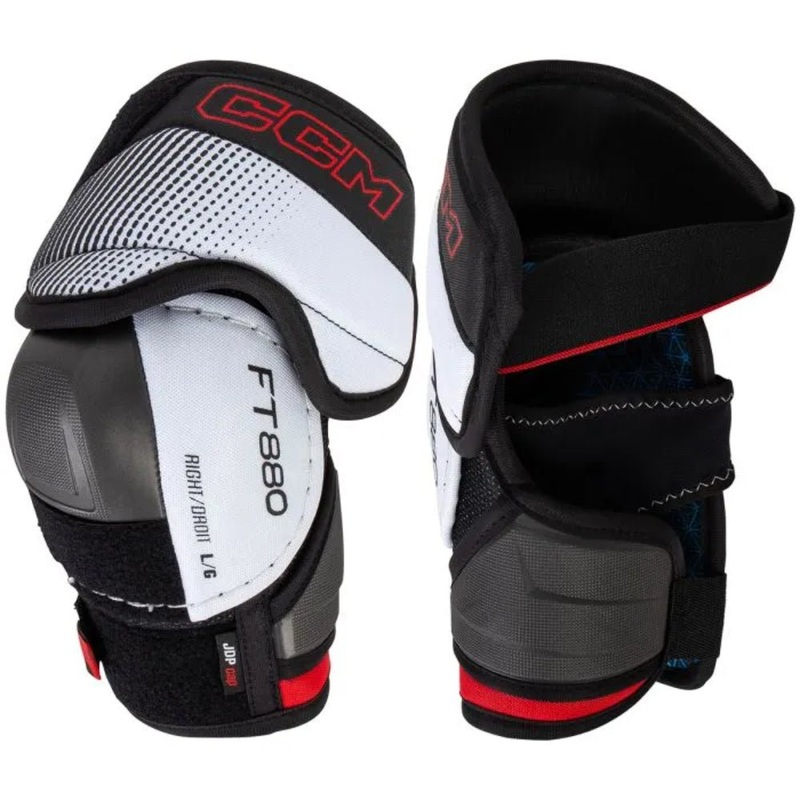 CCM Jetspeed FT880 Elbow Pads Junior S